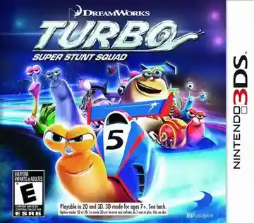 Turbo - Super Stunt Squad (Usa)